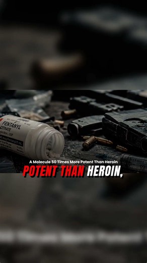 Fentanyl Crisis: The Cartel's Deadliest Drug Yet!