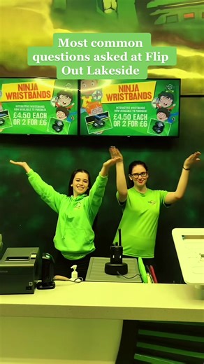 Top FAQs Answered About Flip Out Lakeside