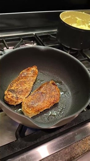 You will love this pan, my to-go