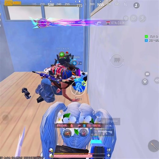 DRAGON x BROKEN Full Collab Video is out on YouTube link in Bio 🔥 #PUBGMOBILE #pubgmnextstarprogram #PUBGMS28 #PUBGM2026H1