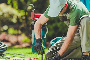 MP Rotator Installation Perth | Luke's Landscaping Co.