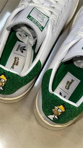 Brands & Beyond on Instagram: "adidas Stan Smith x The Simpsons “Homer Simpson This limited edition pair is available in size UK 9. Please Visit us : Brands & Beyond Peevees Venture Building Door No : 44/35 A1 Above Sijis Pizza Corner Mahakavi vailopalli Road , Near samskara Junction Palarivattom, Kochi 682 025 , Kerala Ph : 8589999850"