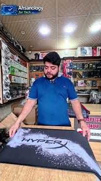 😍 Affordable Gaming Setup – Mouse Pads Under 1000 Rs