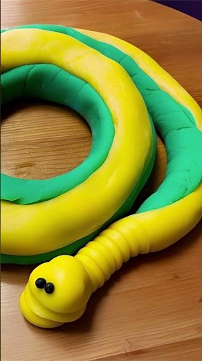 Sculpting Play-Dough Animals | DOMS | Modelling Clay | The Captain AHS-show | DIY Projects