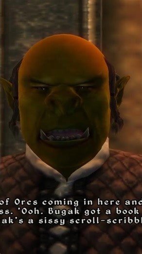 Best of Oblivion NPCs – #14 #elderscrolls #oblivion #npc #gaming