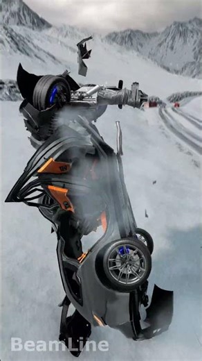 Epic Car Fails That Shocked Everyone! #beamngdrive #crashdrive #beamng