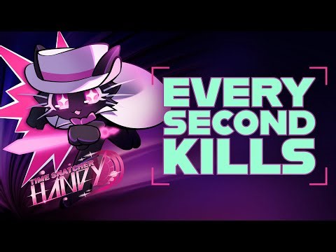 Time Snatcher Handy: A Roguelike Dungeon Crawler (Stop Time or Die Trying)