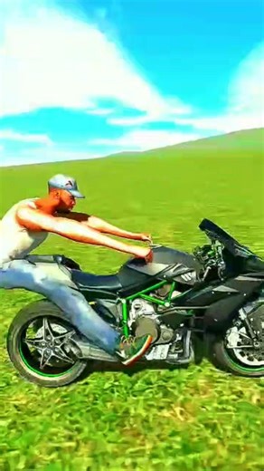 Indian bikes driving 3D new hacks 🥶 || #viralshorts #trendingshorts