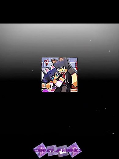 Aphmau cat and Aaron dog!