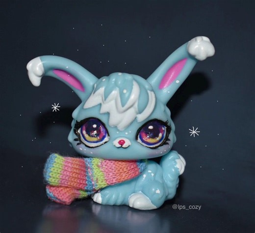 Handmade LPS Custom, Littlest Pet Shop Customization, Authentic LPS Repaint - Etsy