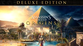 Assassin's Creed® Origins - Deluxe Edition | PC Uplay | Game Keys