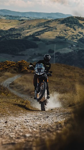 Meet TAURUS GTX: adventure begins where the road ends. Learn more through the link in bio 🔗 | Sidi Sport