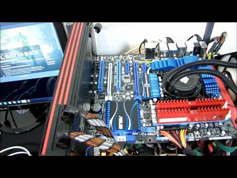 Final PCIe Bandwith Comparison Test - Real Word Performance Benchmarks Linus Tech Tips