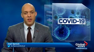 Global News Hour at 6 Calgary: Nov. 25