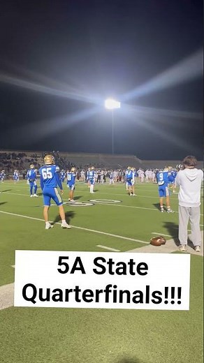 Boerne vs Alamo Heights in the UIL Texas State Quarterfinals