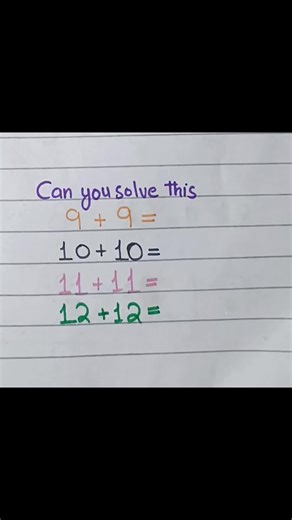 Challenging IQ Test: Math Tricks and Brain Teasers