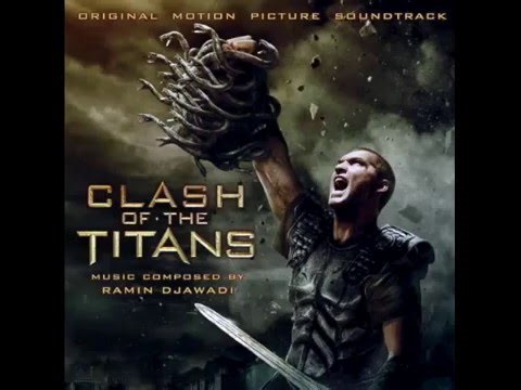 Clash of the Titans OST - 15. You Were Saved For a Reason
