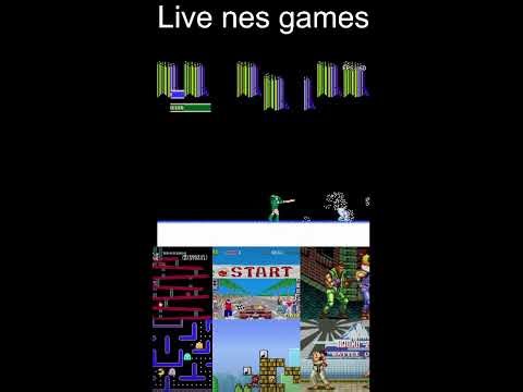 Amzing Nitendo nes famico game live play | World record of nes games