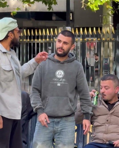 Wait for the last punches😁