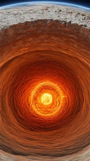 Earth’s Core Is As Hot As the Sun
