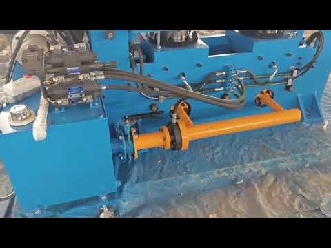 factory supply high quality vulcanizing machine