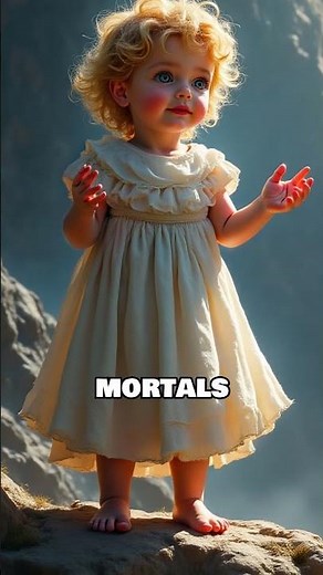 Baby Athena’s First Idea 💡 | Greek Myth for Kids #2