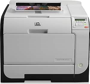 HP CE956A#BGJ Laserjet Pro 400 Color Printer M451nw