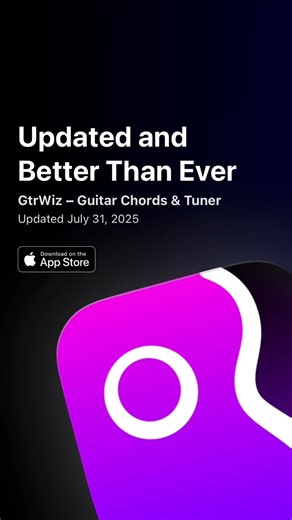 BIG NEWS! GtrWiz just went global! We've added 14 new languages to make guitar learning accessible to musicians everywhere: 🇨🇳 Chinese (Simplified) | 🇰🇷 Korean | 🇩🇪 German | 🇵🇱 Polish | 🇹🇷 Turkish | 🇮🇩 Indonesian | 🇮🇳 Hindi | 🇯🇵 Japanese | 🇷🇺 Russian | 🇮🇹 Italian | 🇵🇹 Portuguese | 🇻🇳 Vietnamese | 🇪🇸 Spanish Your musical journey just got even better! Download GtrWiz now and master guitar in your language 🎵 👆 Link in bio or download: https://apps.apple.com/app/apple-sto
