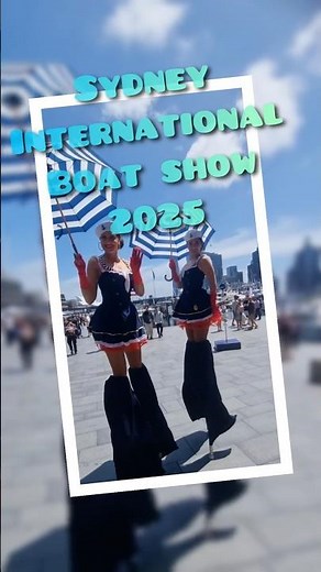 Sydney International Boat Show 2025 | Multihulls World