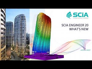[EN] What's New in SCIA Engineer 20
