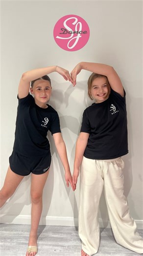 SJDance-SJ Dance | Kids Dance Classes Chadderton on Instagram: "Monday is the perfect day to start dancing toward your goals. One step. One class. One week at a time. ✨ Sign up for our 4-week trial and get moving. Don’t forget to celebrate February and valentines, SJ Dance will be holding a fundraiser for the British Heart Foundation from 9th–15th February ❤️ Dancers can wear pink or red to their classes that week and we ask if they could bring a £1 donation."
