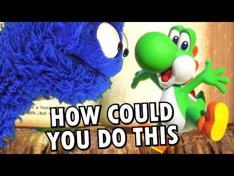 Yoshi Just Killed Our Last Shred of Hope