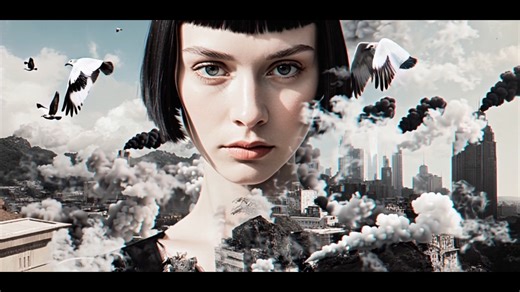 Error Memory｜Lost Tapes of Consciousness，失真记忆｜当回忆开始破碎