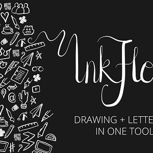 Adobe Illustrator Plugin InkFlow from Astute Graphics
