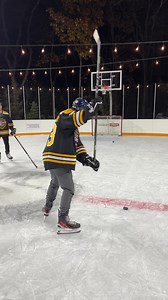 2.3K views · 22 reactions | Slap Shot Competition. 聾 A behind the scenes look at the CCM Hockey House event in Boston. We ripped clap bombs all night with the new gear and enjoyed some good laughs. Spot any of your favourite creators? | Austen Alexander | Facebook