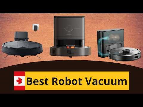 🇨🇦 Best Robot Vacuums in Canada 2026 (Budget to Premium)