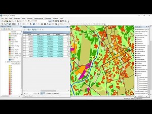 Zonal statistics in ArcGis