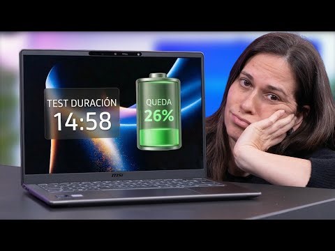 IMPOSIBLE ACABAR CON ÉL!!!!!! Nuevo PC Portátil 🤯