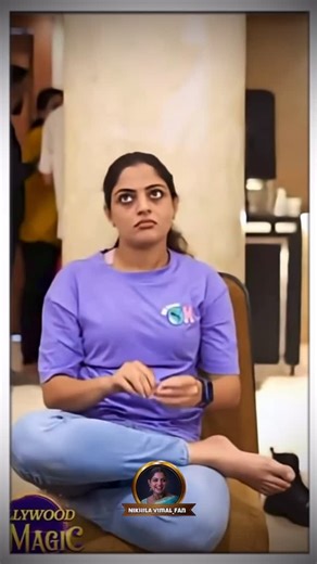Nikhila Vimal on Instagram: "ᑎIKᕼIᒪᗩ ᐯIᗰᗩᒪ ❤️‍🔥❤️‍🔥❤️‍🔥❤️‍🔥❤️‍🔥 https://www.youtube.com/@Nikhilavimalfan https://www.tiktok.com/@nikhilavimaluyir?_t=ZS-9027pHGKU0O&_r=1"