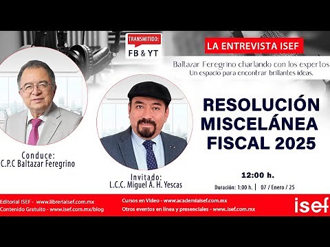 MISCELLANEOUS TAX RESOLUTION 2025