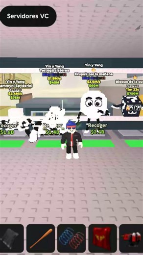 el admin abuse de hoy#conseguí un tralalero extinto