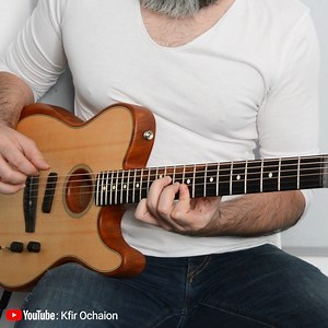 1.6M views · 105K reactions | Alan Walker - Faded - Acoustic ✨  Tabs: https://smarturl.it/fadedacoustictabs The guitar I'm playing in this video is the Fender Acoustasonic: https://smarturl.it/swacoustasonic Learn to play guitar - 14 days FREE trial: https://smarturl.it/learntoplayguitar Thanks for watching  | Kfir Ochaion | Facebook