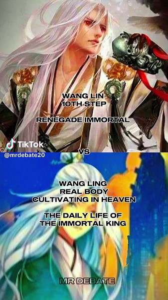 Debate: Wang Ling vs Wang Lin - The Strongest Anime Character