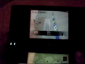 Fifa 09 Nintendo DS Gameplay