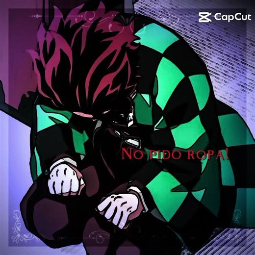 #TANJIRO: solo quiero ser "NORMAL".. #kimetsunoyaiba #demonslayer #humor