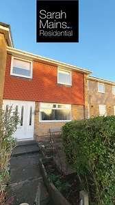 For Sale | Troutbeck Gardens, Low Fell 🔷 3 Bedroom terraced property 😍 This WELL PRESENTED mid terrace family home is set within the ever popular Lyndhurst Estate, in sought after Low Fell. Offering well-proportioned living space, the property will appeal to a range of buyers including young professionals and growing families as well as those wishing to downsize. Boasting an OPEN PLAN lounge/dining room, the lounge with attractive fireplace and the dining area featuring double doors opening to