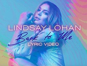 2000s kids, get ready! Lindsay Lohan just released her new single 'Back To Me'