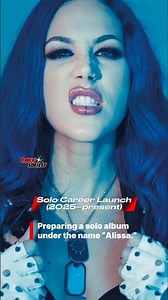Alissa White-Gluz (Evolution) Arch Enemy/The Agonist #melodicdeathmetal #metalcore
