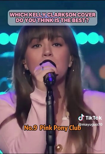 Kelly Clarkson's Best Covers: Top 10 Unforgettable Performances