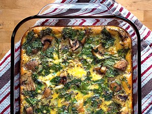 Cook Once, Eat for a Week